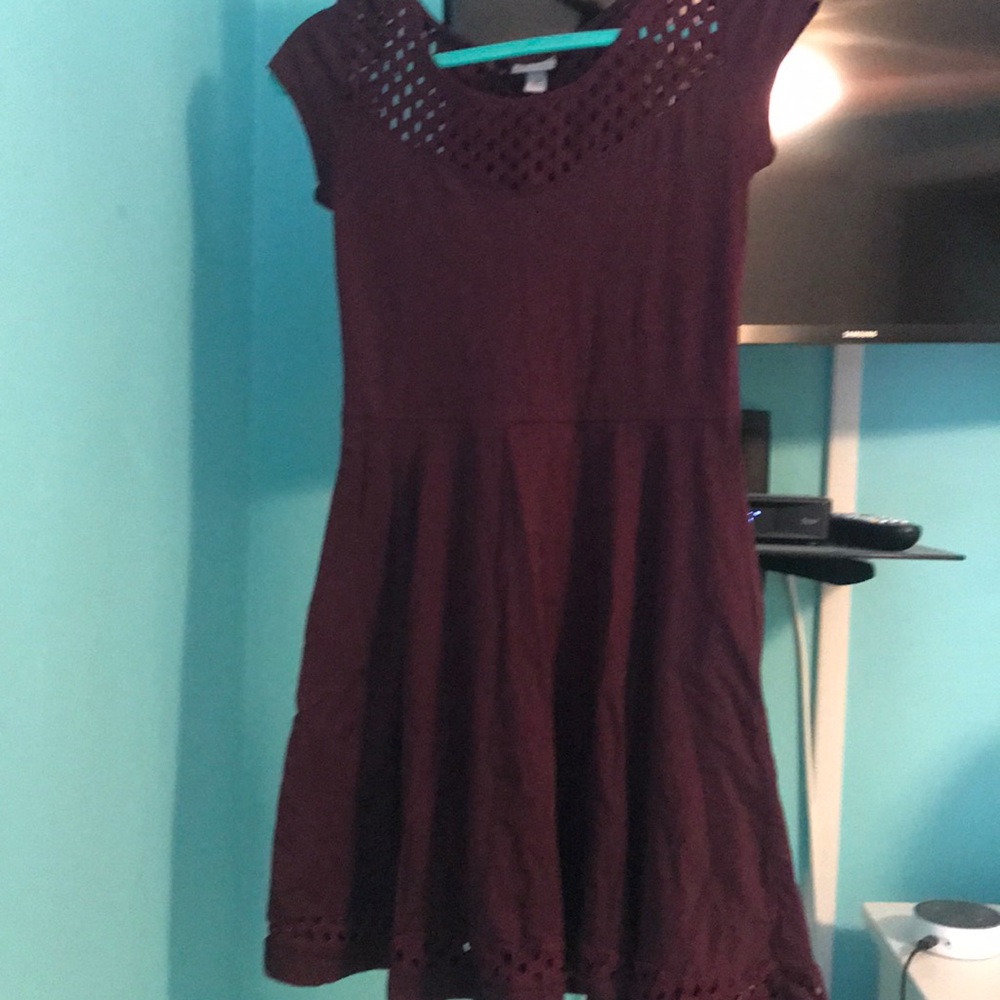 aeropostale short sleeved dress